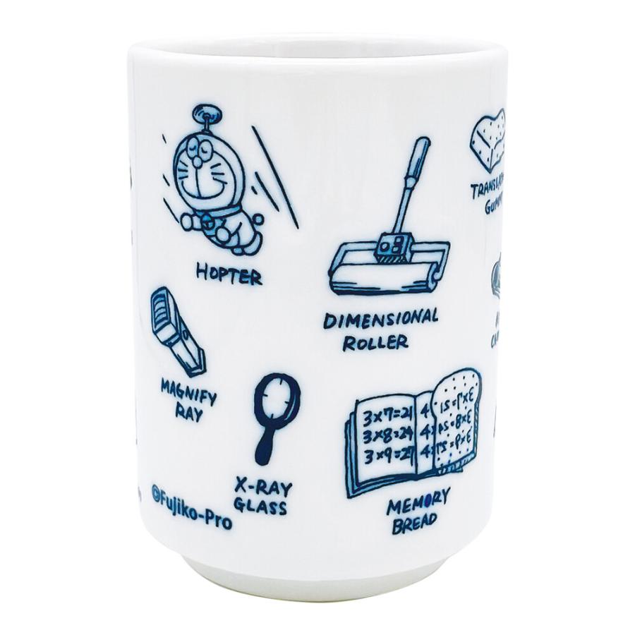 T'S FACTORY ドラえもん 湯飲み 湯呑 湯のみ コップ 陶磁器 茶器 I