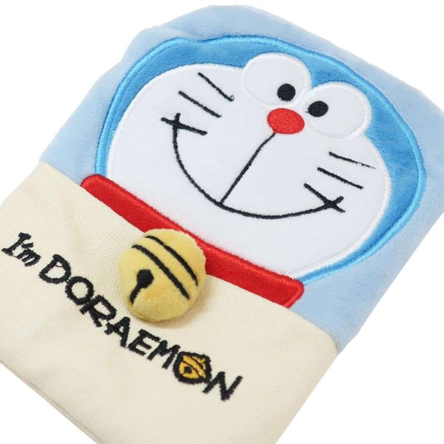 ドラえもん ポケットポーチ ショルダーバッグ キャラクター ひょっとこドラえもん マスコット I'mDoraemon｜amazutsumi｜04