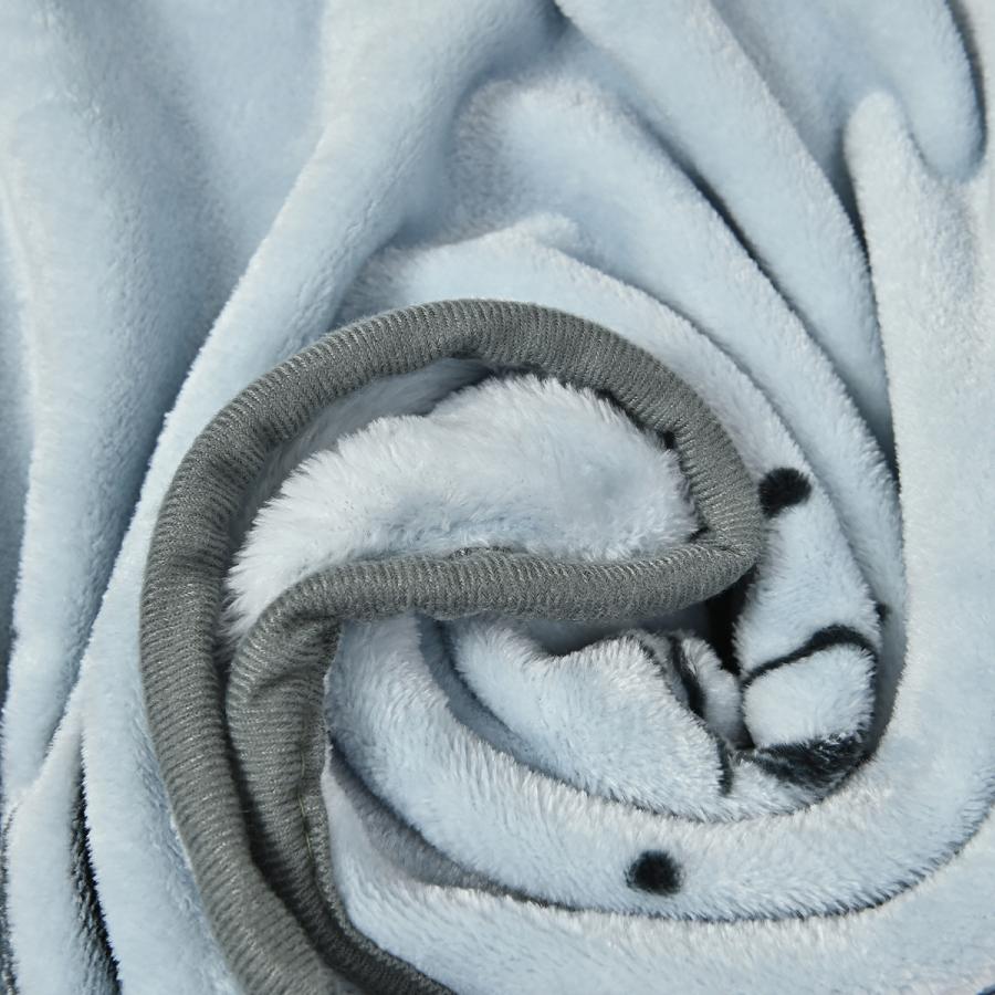 【新品未開封】ドラえもん KLIPPAN ブランケット（face） 新品未開封】ドラえもん KLIPPAN ブランケット（face）