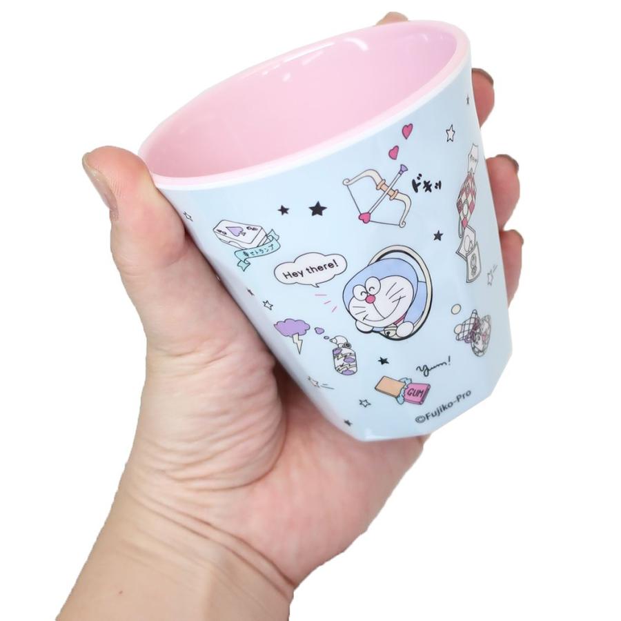 sanrio（サンリオ） ドラえもん メラミン コップ カップ 食洗器対応 I