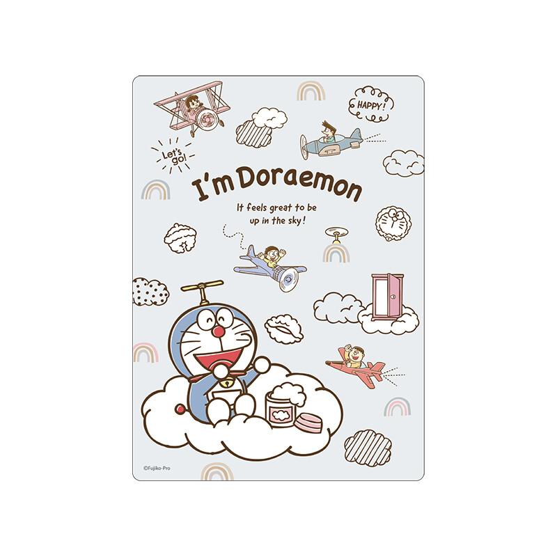 sanrio（サンリオ） ドラえもん 下敷き B5 キャラクター お空さんぽ