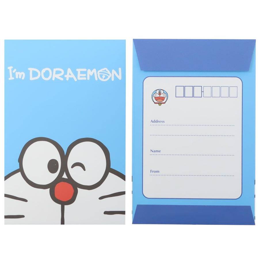 sanrio（サンリオ） ドラえもんレターセット 便箋 封筒 手紙