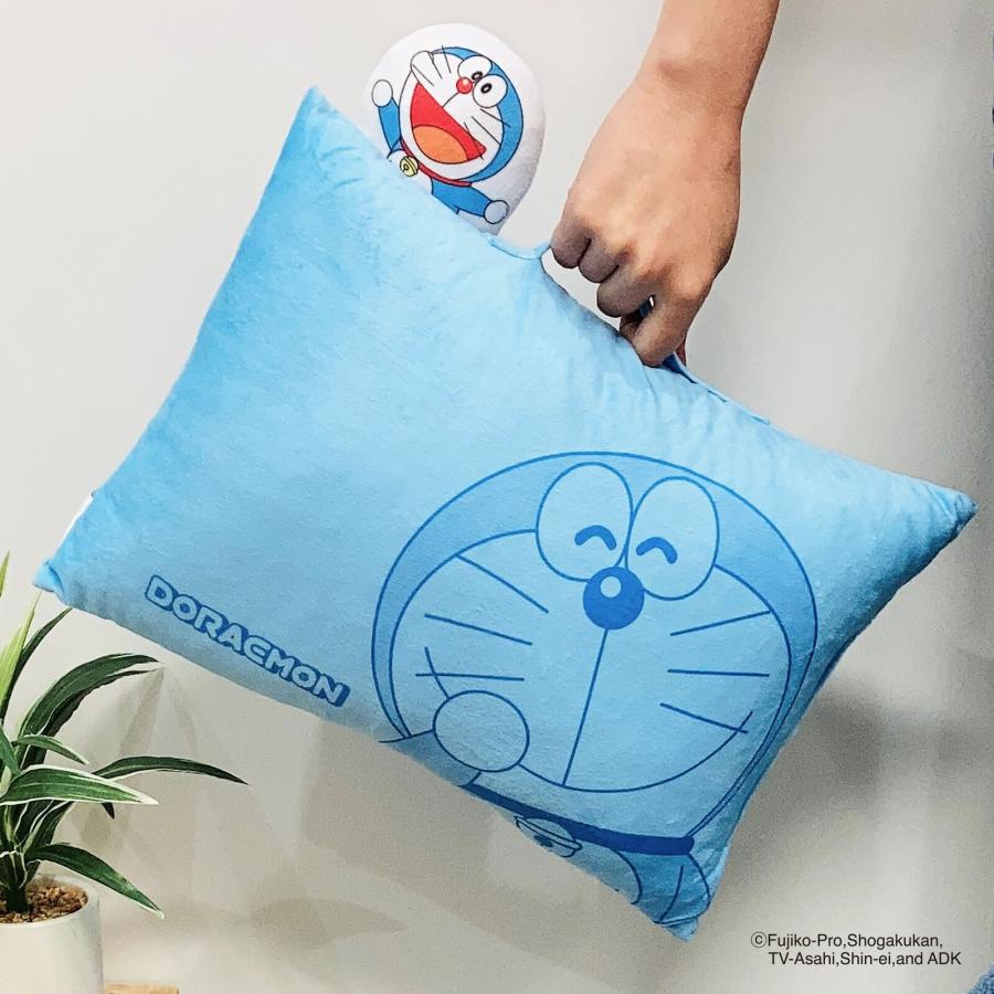 MORISHITA（モリシタ） ドラえもん 枕 まくら ピロー 寝具 ジュニア