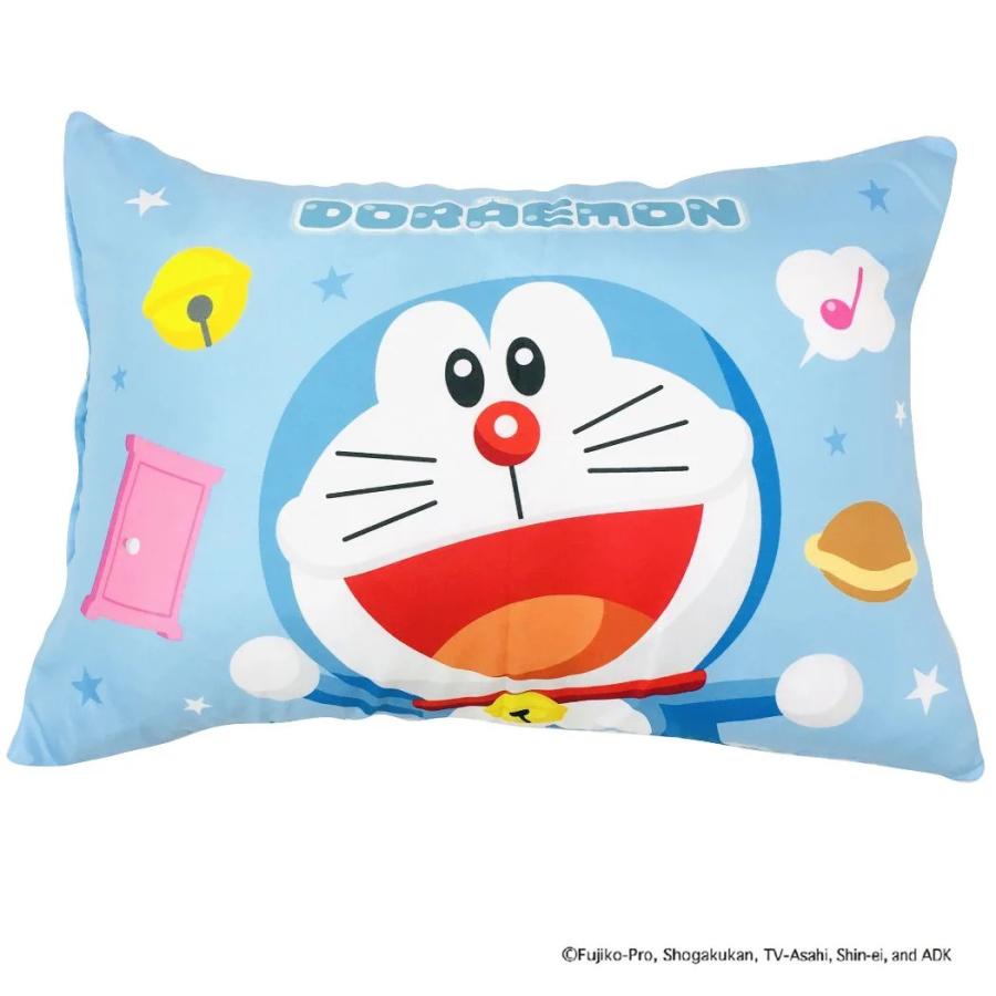 MORISHITA（モリシタ） ドラえもん 枕カバー ピローケース 寝具 35×50