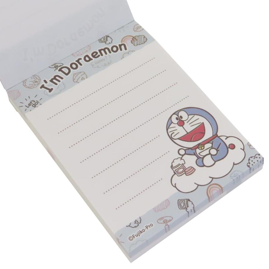 sanrio（サンリオ） ドラえもん メモ帳 ミニメモ 100枚 I'mDoraemon お