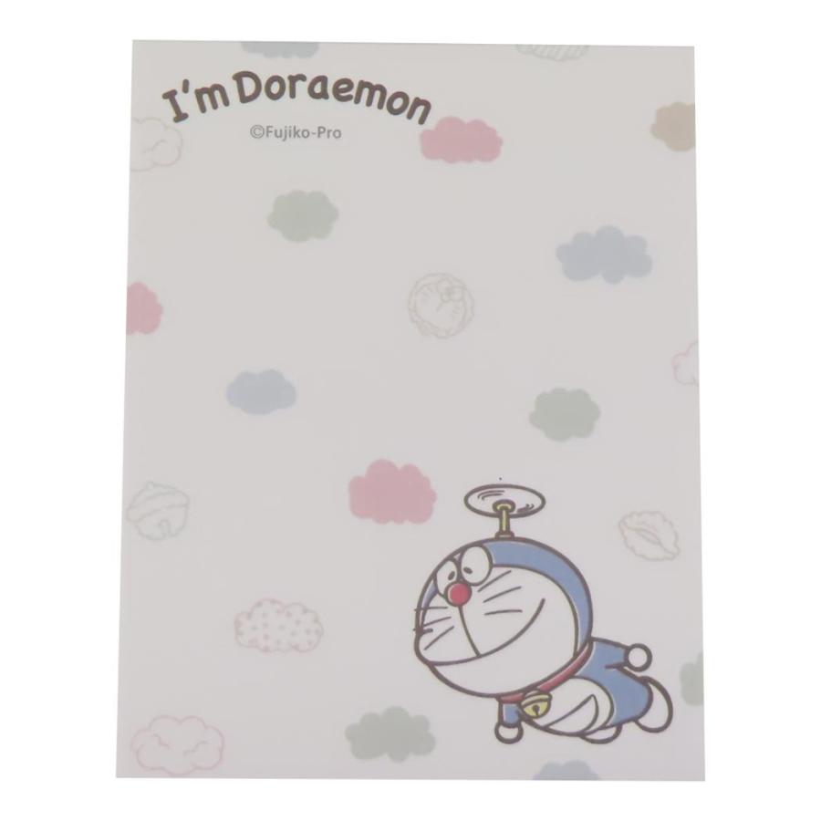 sanrio（サンリオ） ドラえもん メモ帳 ミニメモ 100枚 I'mDoraemon お