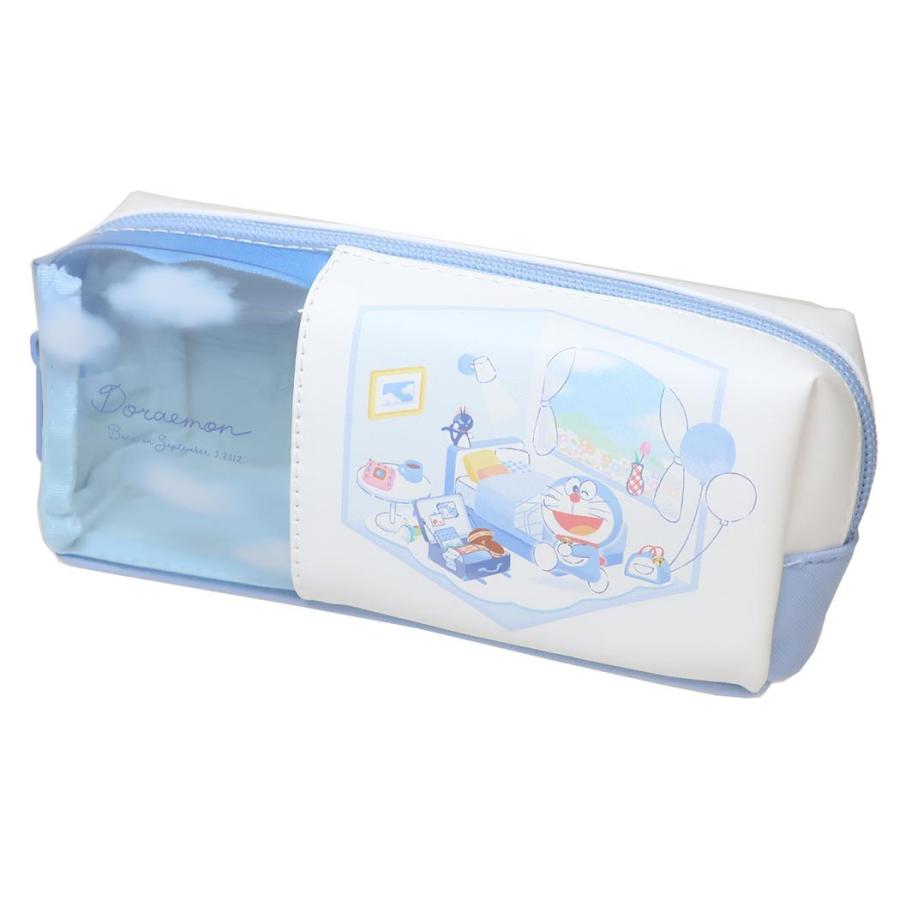 カミオジャパン ドラえもん 筆箱 BOXペンケース ふでばこ 文具
