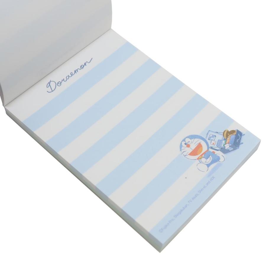 カミオジャパン ドラえもん ミニメモ メモ帳 文具 Doraemon ふんわり