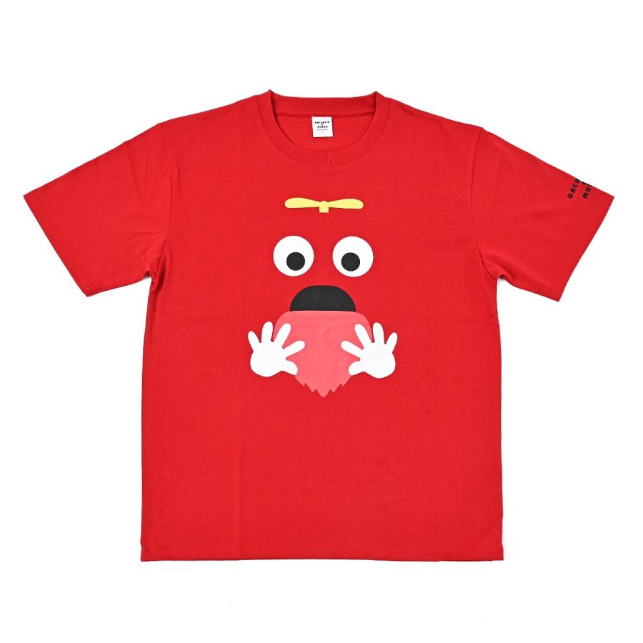 ガチャピン・ムック Tシャツ ティーシャツ 半袖 メンズ 男性 吸水速乾