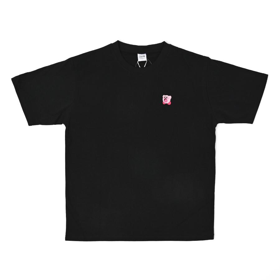 星のカービィ Tシャツ ティーシャツ 半袖 メンズ 男性 吸水速乾 QUICK