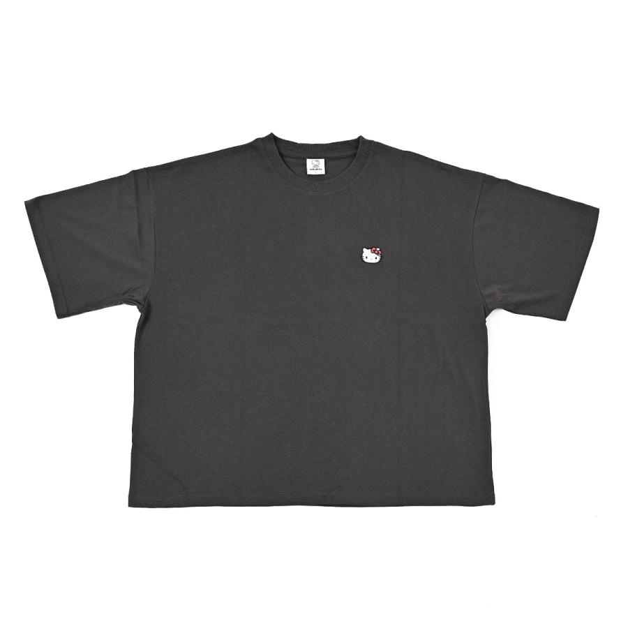 ハローキティ ハローキティー Tシャツ 半袖 レディース 大きいサイズ