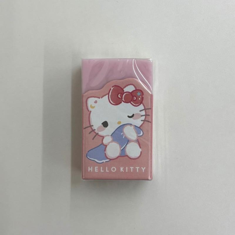 ハローキティ ハローキティー ダイカットスリーブ消しゴム むにゃっと