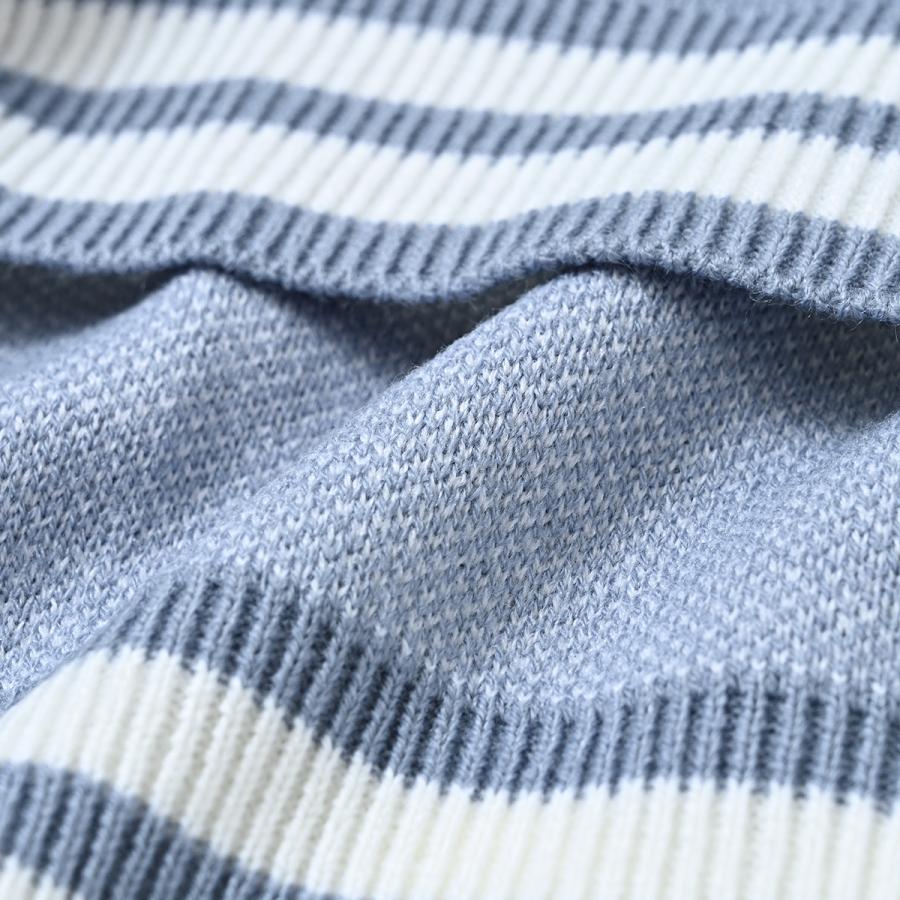 シナモロール ジャガード ニット セーター レディース 婦人 長袖