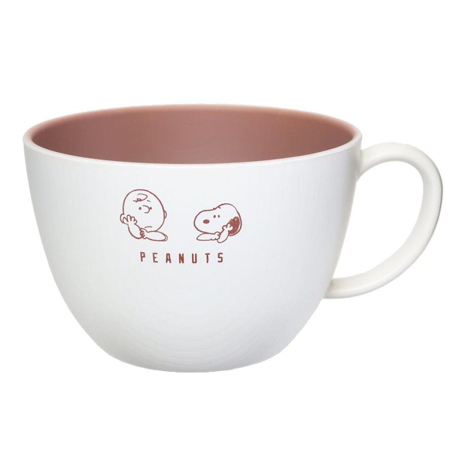 SNOOPY（スヌーピー） マグカップ スープマグ 食洗器対応 割れにくい