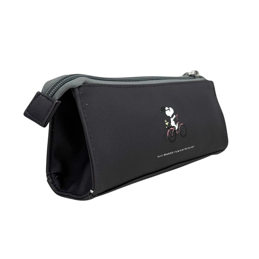 SNOOPY（スヌーピー） 筆箱 三角ペンポーチ ペンケース SNOOPY PEANUTS