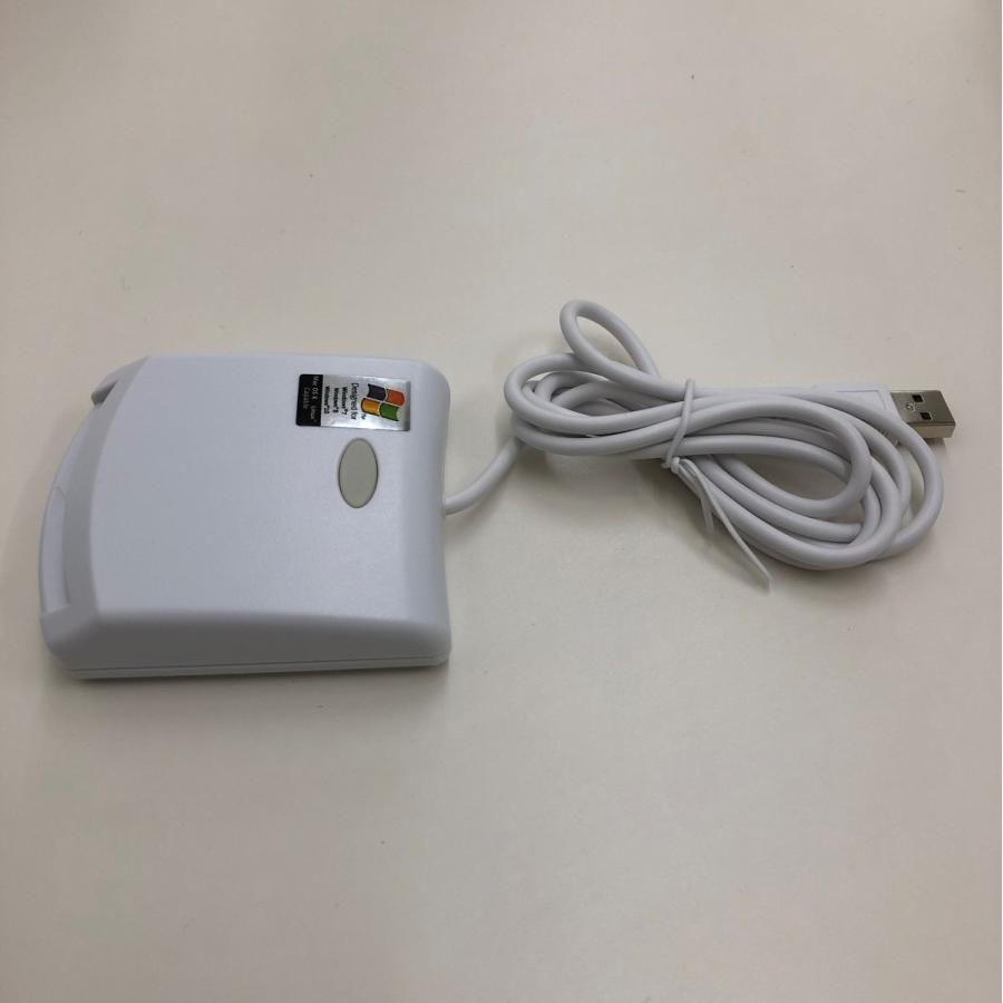 接触型ICカードリーダー USB2-ICCR 変換名人 : キャラクターグッズと