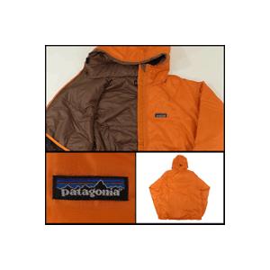 2002 patagonia Puff ball sweater hot lava パタゴニアパフボールセーターデットストック 【閉店・売り