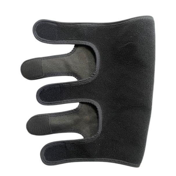 ふくらはぎサポーター　2枚組　マジックテープ　調節自在　疲労軽減　カプロンファイバー |  | 03