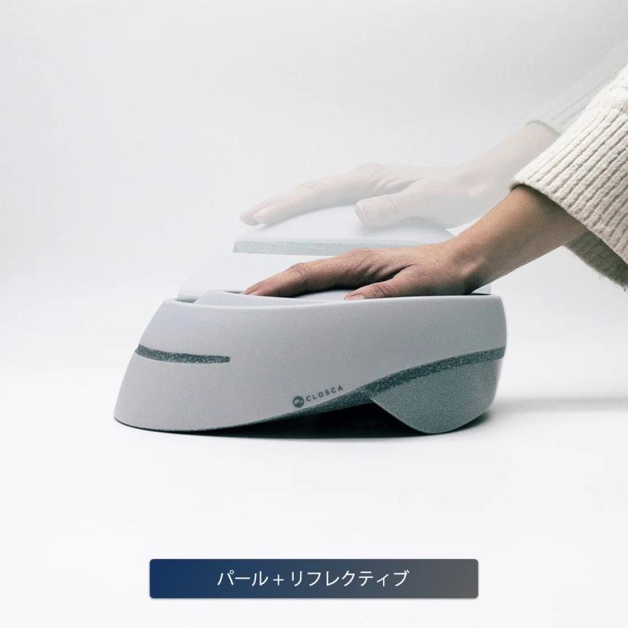 Closca Loop  Reflective【正規輸入品】クロスカ ループ リフレクティブ（後頭部反射材使用） 自転車/キックボード用折りたたみヘルメット |  | 13
