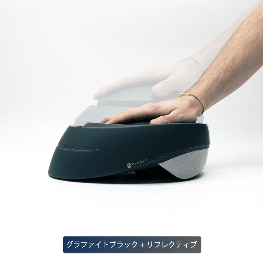 Closca Loop  Reflective【正規輸入品】クロスカ ループ リフレクティブ（後頭部反射材使用） 自転車/キックボード用折りたたみヘルメット |  | 15