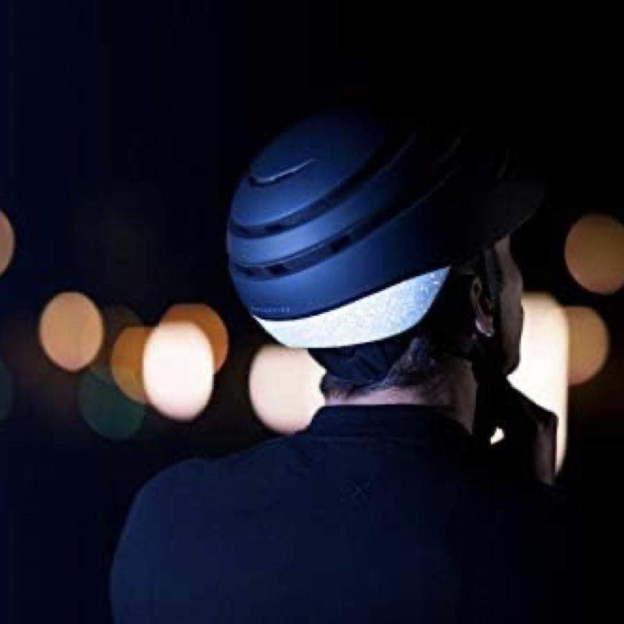 Closca Loop  Reflective【正規輸入品】クロスカ ループ リフレクティブ（後頭部反射材使用） 自転車/キックボード用折りたたみヘルメット |  | 07
