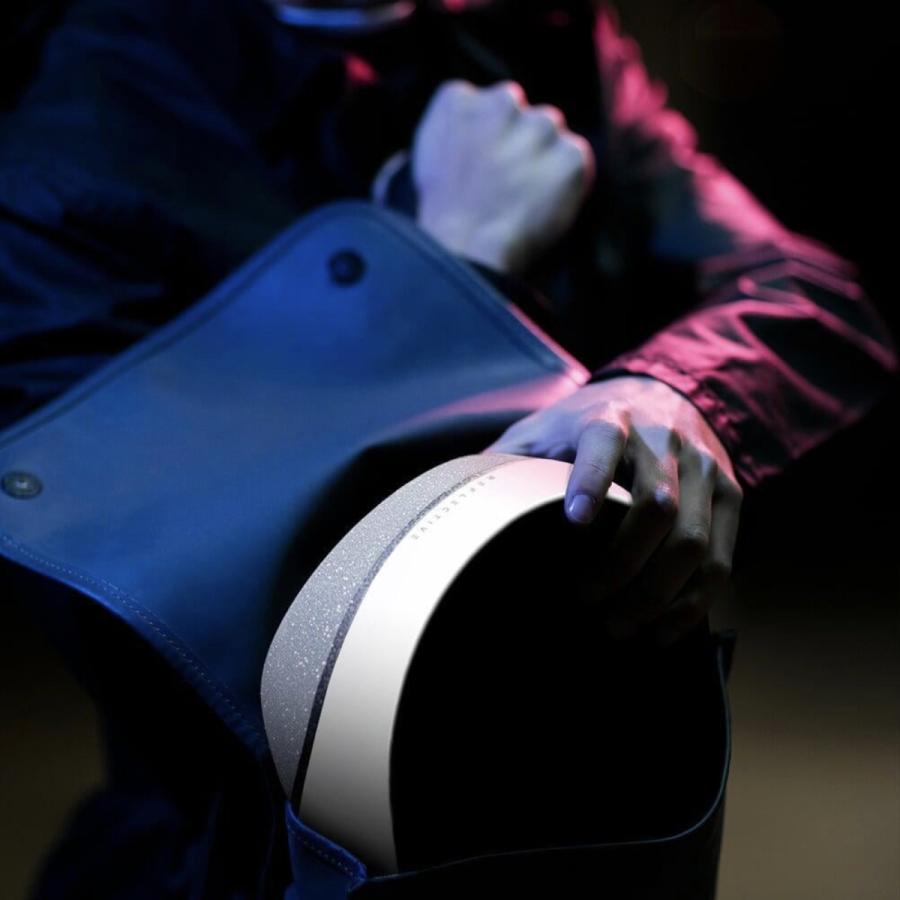 Closca Loop  Reflective【正規輸入品】クロスカ ループ リフレクティブ（後頭部反射材使用） 自転車/キックボード用折りたたみヘルメット |  | 09