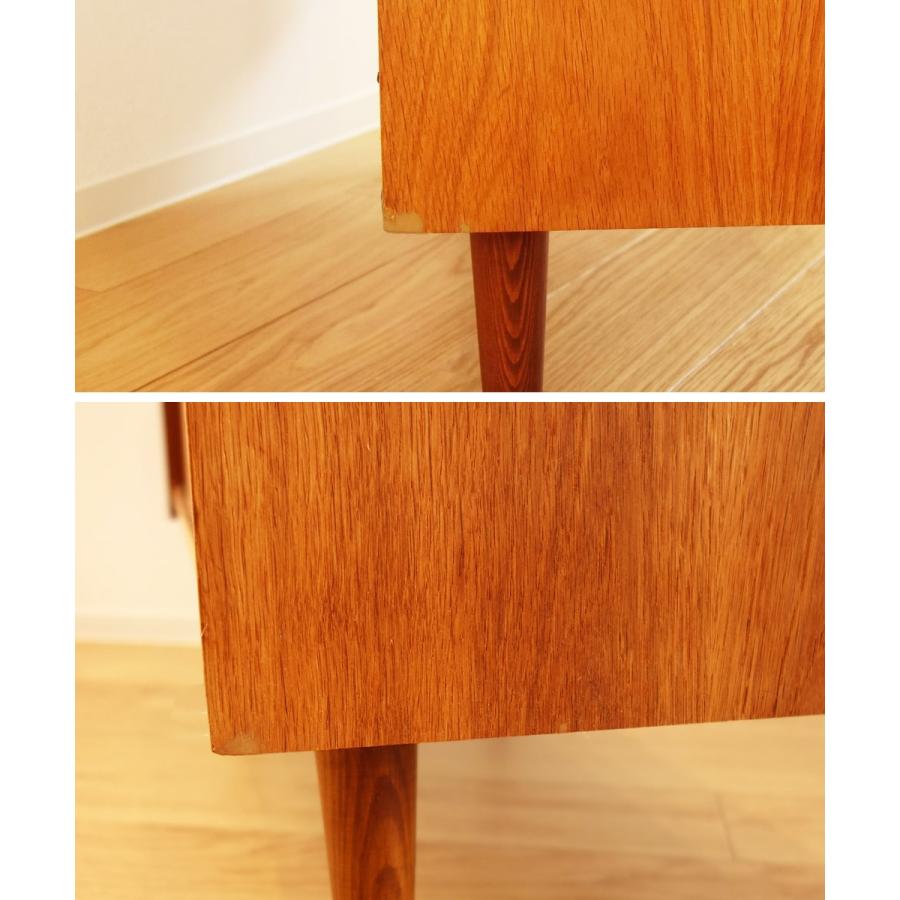 北欧ビンテージ・ブックシェルフ オークft0704 : amber design - 通販