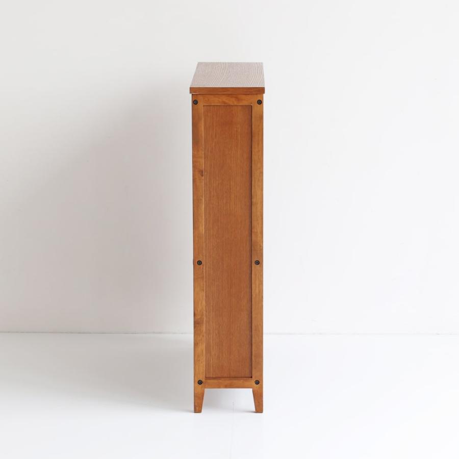 レトロな小さめシェルフ 本棚 ib0137 : amber design - 通販 - Yahoo