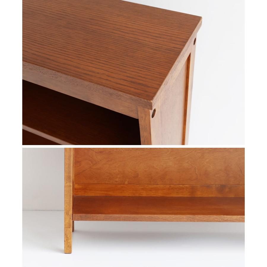 レトロな小さめシェルフ 本棚 ib0137 : amber design - 通販 - Yahoo