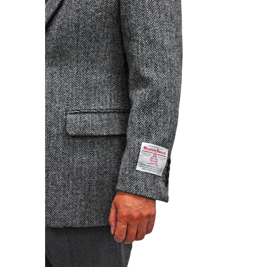 HARRIS TWEED ハリスツイードジャケットHarris Tweedジャケット