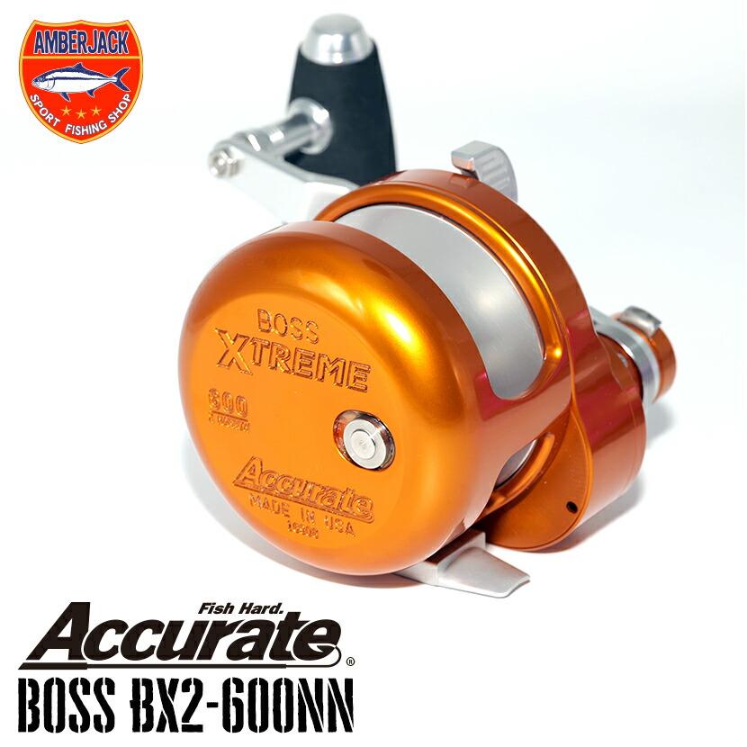 アキュレート BX2-600NN 別注ボスエクストリーム BOSS XTREME アキュレート BX2-600NN 別注ボスエクストリーム BOSS XTREME