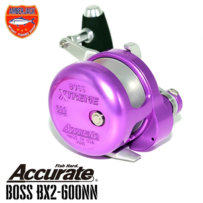 アキュレート BX2-600NN 別注ボスエクストリーム BOSS XTREME アキュレート BX2-600NN 別注ボスエクストリーム BOSS XTREME