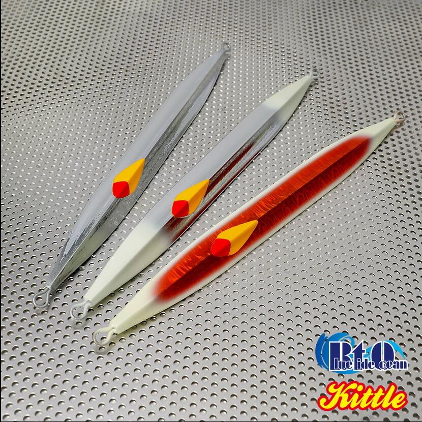 ブルータイドオーシャン キトル 400g~220gカンパチ ジギング ジグ