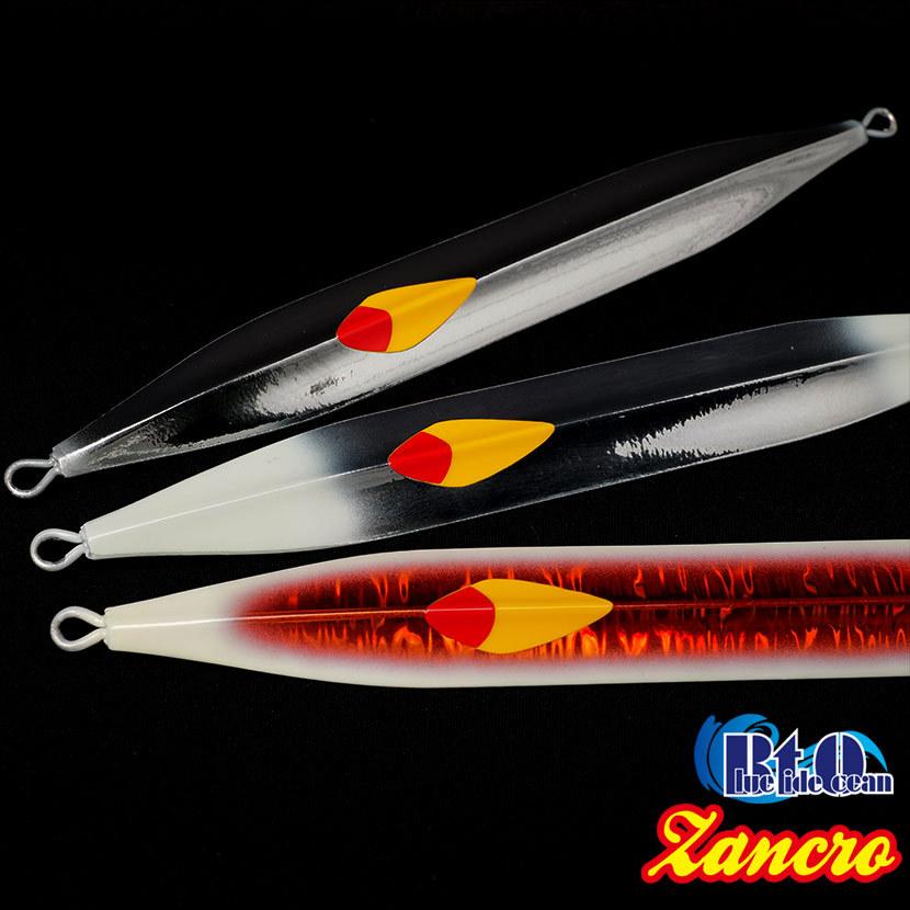 ブルータイドオーシャン キトル 400g~220gカンパチ ジギング ジグ