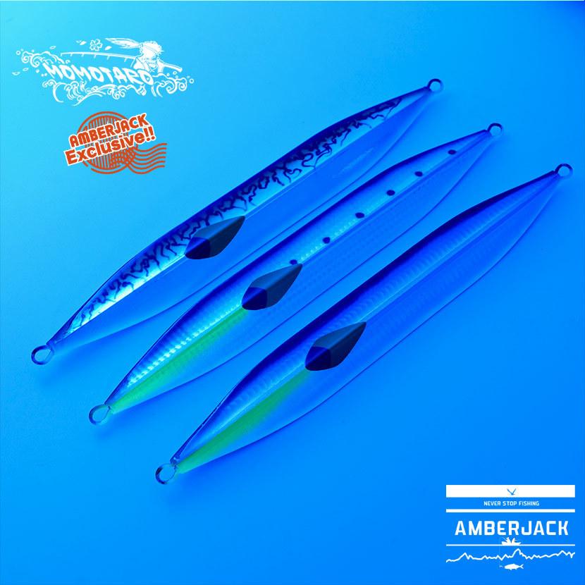 ブルータイドオーシャン ザンクロ 400g セミロングジグREAL BAIT COLOR リアルベイトカラーBlue tide ocean ZANCROジギング メタルジグ｜amberjack｜06