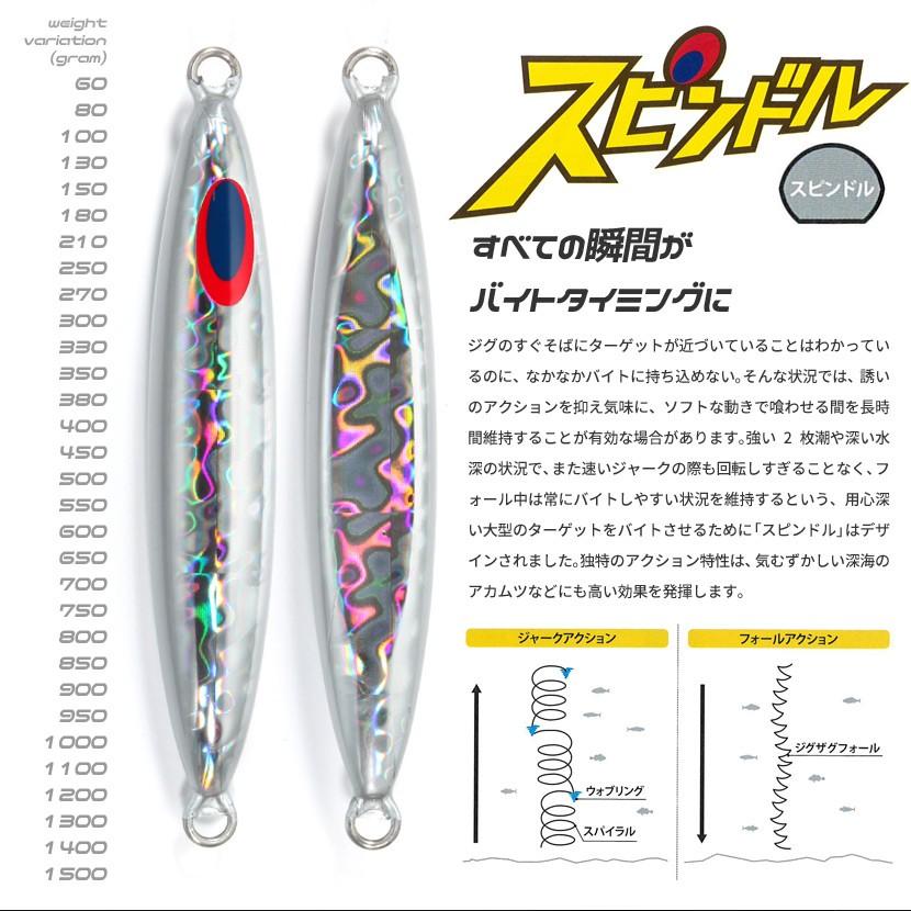 スピンドル 1500g スーパーグローディープライナー DEEP LINER スピンドル 1500g スーパーグローディープライナー DEEP LINER