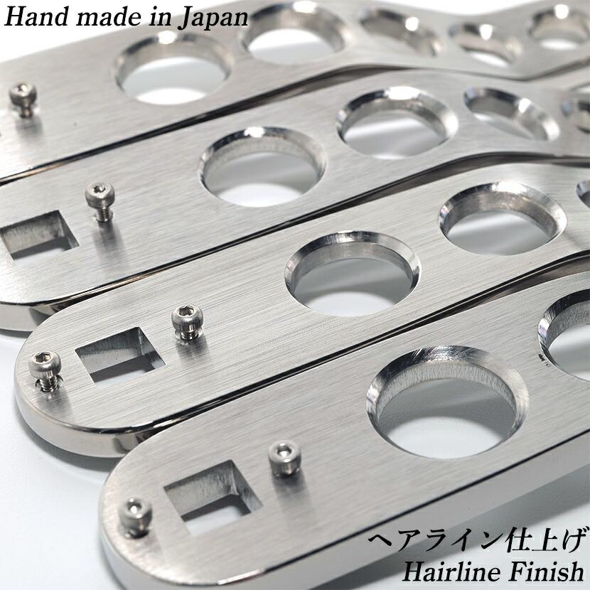 アキュレート用 嶋田ハンドル 115mm アキュレート用 嶋田ハンドル 115mm