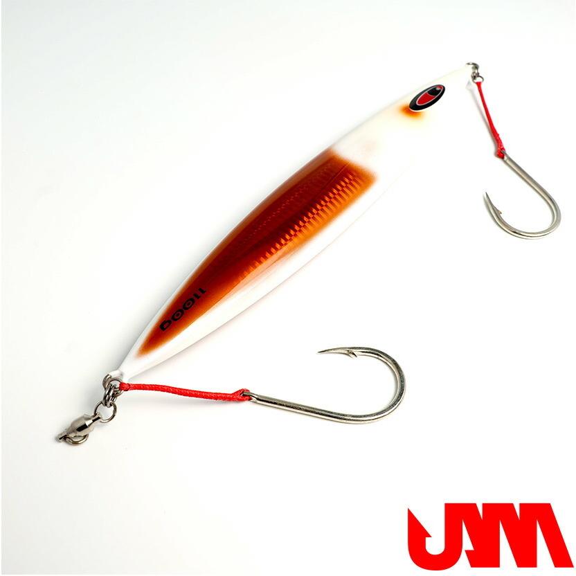 シーフロアコントロール 大型魚専用 JAMフックヘヴィテーパーアシストフック SFC JAM HOOK HEAVY TAPER ASSIST HOOK ジャムフックヘビージギング｜amberjack｜05