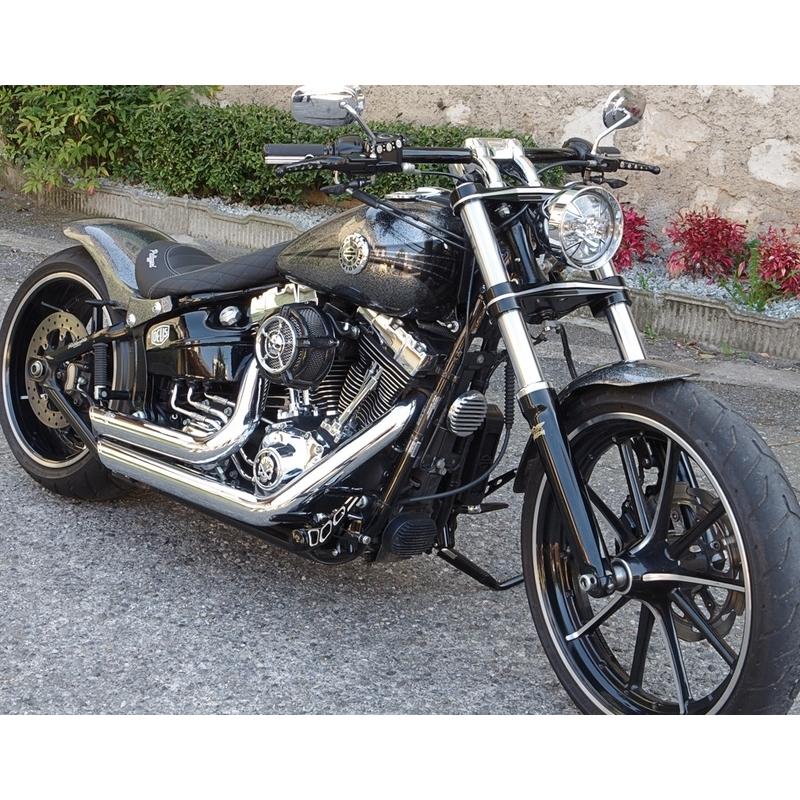 Harley Davidson BREAK 49mm WIDE GLIDE トリプルツリー:2013 Harley Davidson BREAK 49mm WIDE GLIDE トリプルツリー:2013