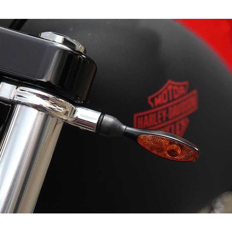 Harley Davidson（ハーレー・ダビッドソン） フォークマウントクランプ