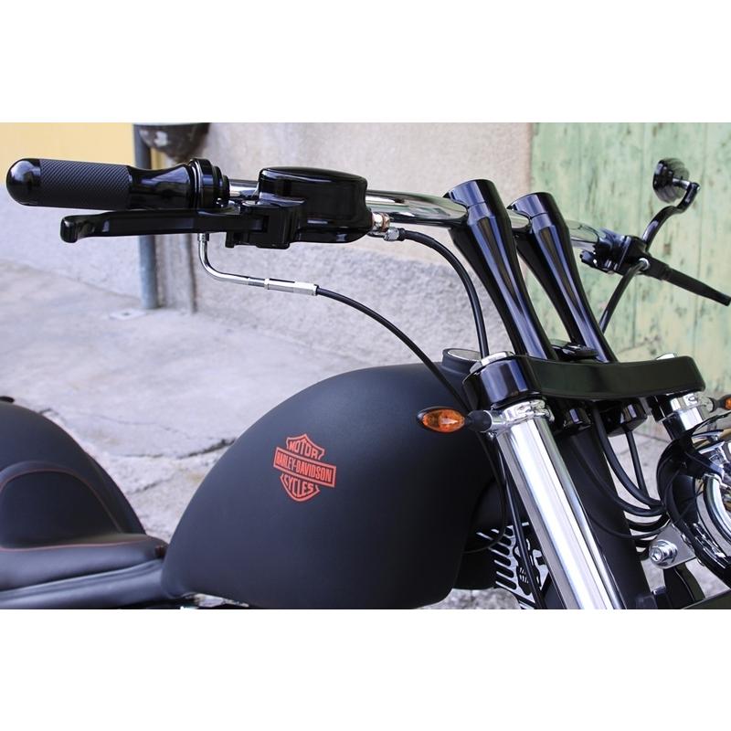 Harley Davidson（ハーレー・ダビッドソン） フォークマウントクランプ