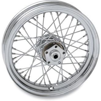 Harley Davidson リプレイスメント スポークホイール フロント用 ：16 