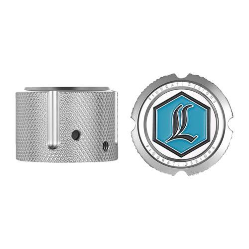 フロントアクスルナットカバー LEGEND SUSPENSIONSの画像