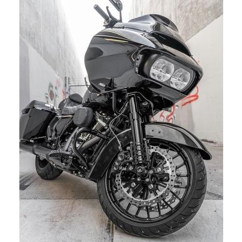 Harley Davidson（ハーレー・ダビッドソン） METHOD バガーフォーク