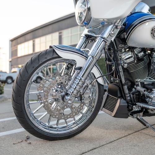 Harley Davidson（ハーレー・ダビッドソン） METHOD バガーフォーク 