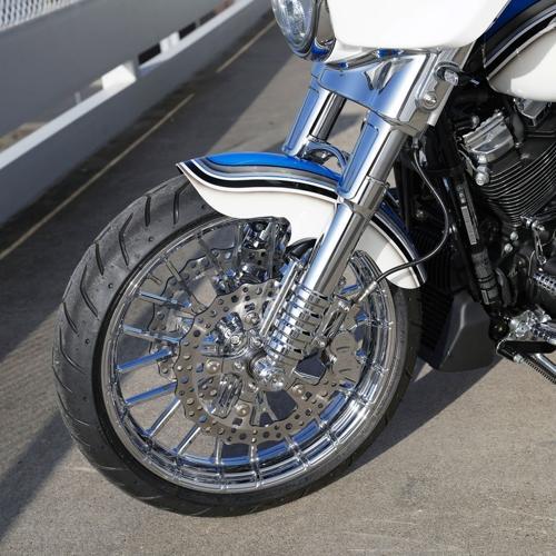 Harley Davidson（ハーレー・ダビッドソン） METHOD バガーフォーク 