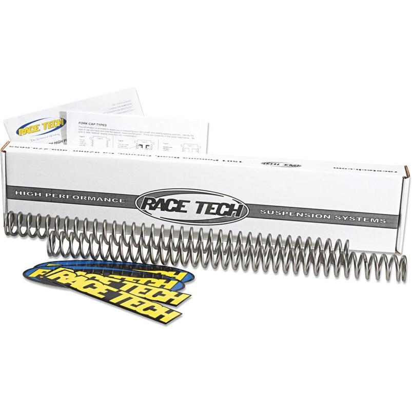 フォークスプリング 倒立フォーク用 1.10kg/mm spring 2005〜16年VRSC