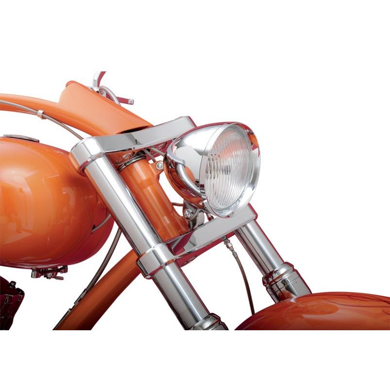 ハーレー　アレンネス　トリプルツリー　ツーリングモデル用 Harley Davidson（ハーレー・ダビッドソン） ELITE 49mmトリプルツリー