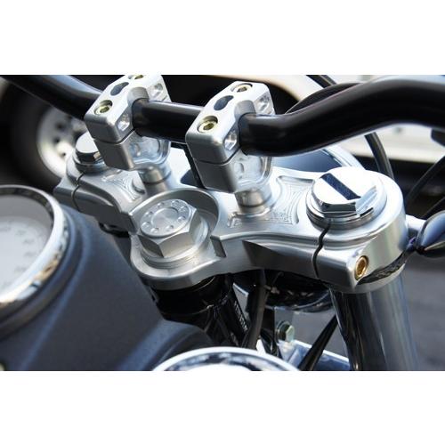 Harley Davidson（ハーレー・ダビッドソン） アッパートリプルツリー 