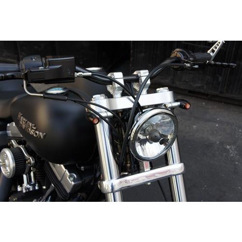 Harley Davidson（ハーレー・ダビッドソン） アッパートリプルツリー 